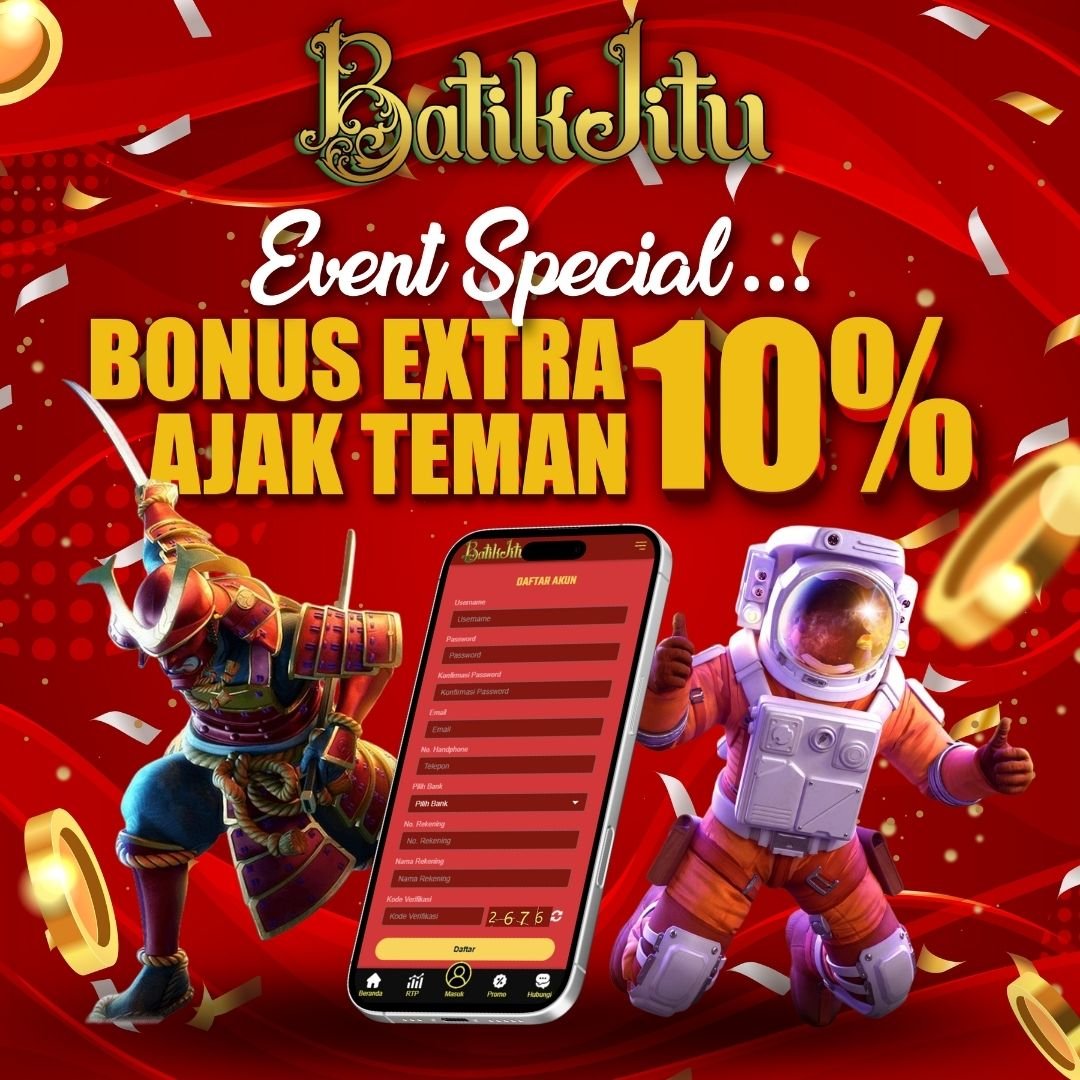 BATIKJITU: Link Resmi Terbaru Dari Situs Game Gacor BATIK JITU Indonesia - WooCommerce eCommerce